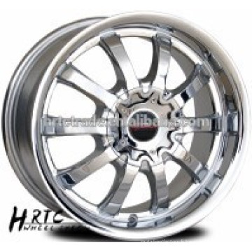 17 &quot;PCD = 98 / 114.3 jantes en alliage de voiture standard